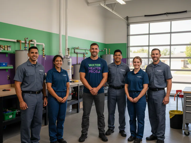 Water Heater Pros - Water heater repair in Celina near me